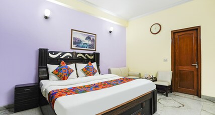 FabHotel Ivy Inn Room Type - Deluxe Room