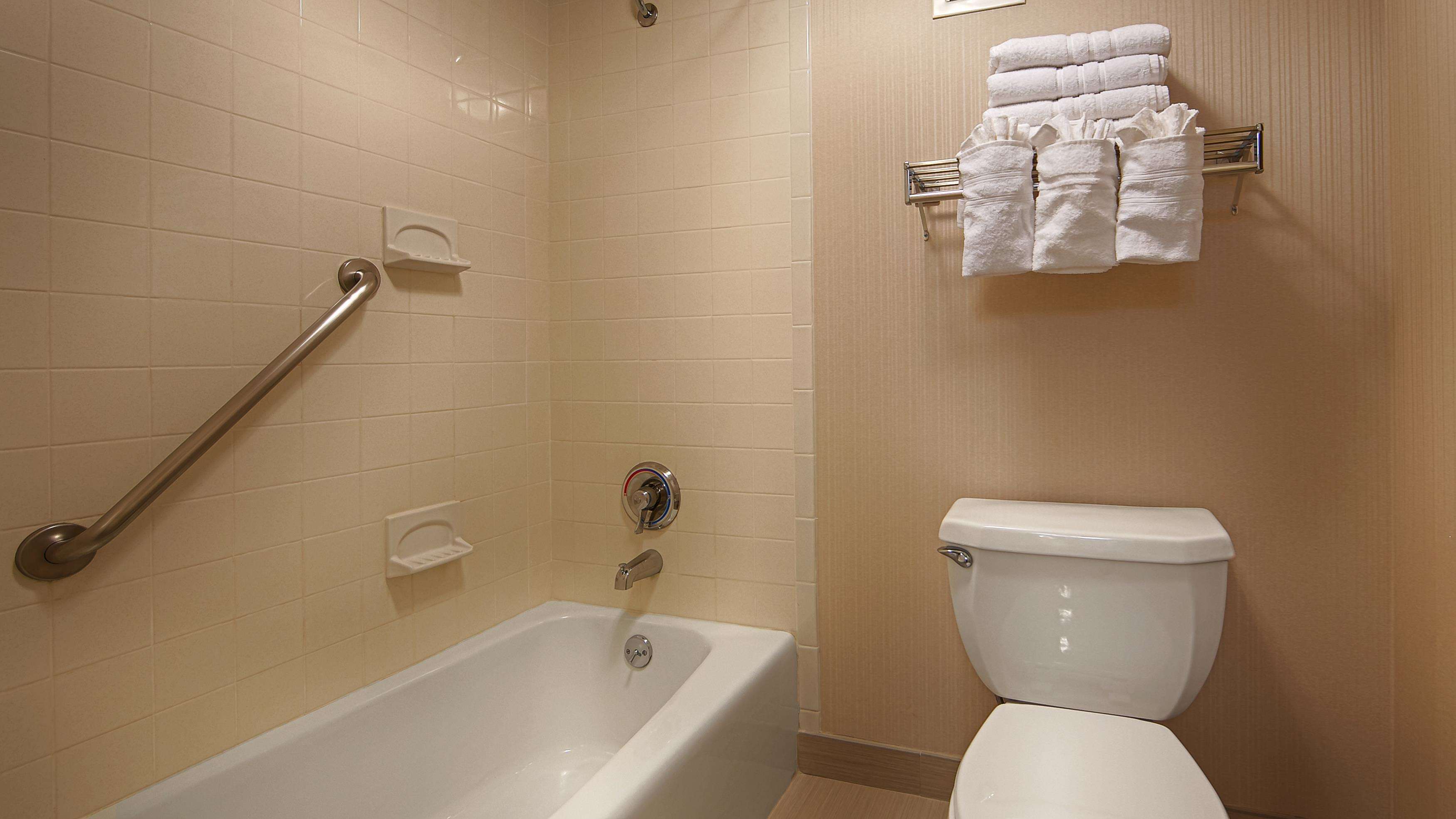 Best Western Springfield West Inn - Tap to explore photos