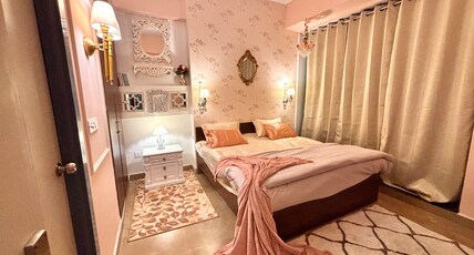 Paris Style Luxe Apartment In The Heart Of Noida Room Type - Paris Style Luxe Apartment In The Heart Of Noida