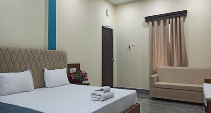 Namaste Atithya Resort Room Type - Super Deluxe Triple Bedded Room