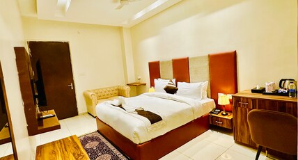THE AERIS HOTEL Room Type - Premium Room THE AERIS HOTEL Room Type - Premium Room