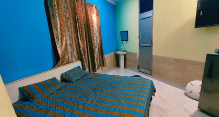 SPOT ON Royal King Guest House Room Type - SPOT ON NON-AC