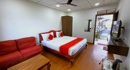 Astre Vue Resort Room Type - Premium Room