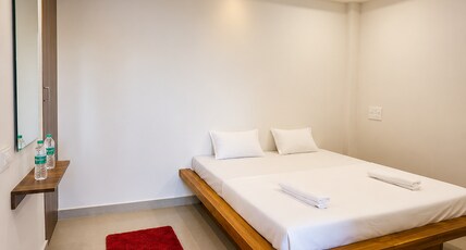 STEP IN RESORT Room Type - Deluxe Room Non Ac STEP IN RESORT Room Type - Deluxe Room Non Ac