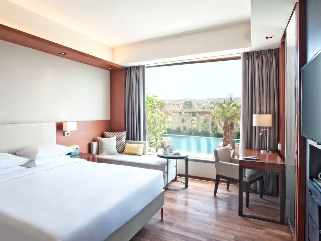 Hyatt Regency Amritsar Hotel & Spa - Tap to explore photos
