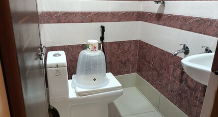 APK residency Room Type - Deluxe AC Room