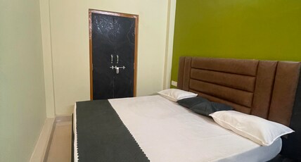 THE KASHI DHAM Room Type - Luxury Room in Kashi dham