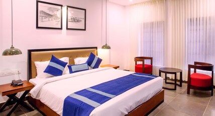 Hotel Neighbourhood Room Type - Deluxe Room