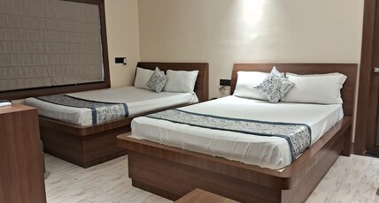 Hotel La-Mishika Room Type - Double Deluxe