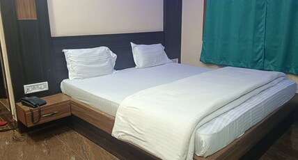Raj Darbar Hotel Room Type - Deluxe Room