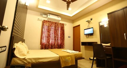 Hotel D'Inn Room Type - DELUXE AC ROOM