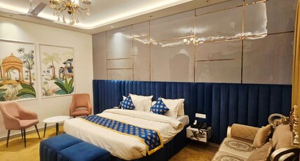 Lucknow Courtyard Room Type - Suite Room