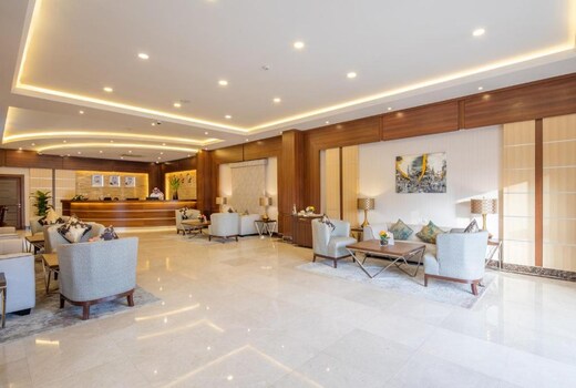 Boudl Wadi Al Dawasir Hotel