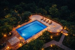 The Sky Imperial Jungle Camp Resort