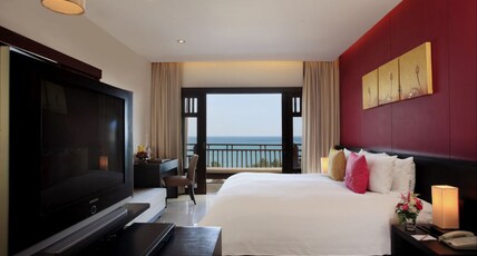 Bhundhari Koh Samui Room Type - Deluxe Room with Ocean View Bhundhari Koh Samui Room Type - Deluxe Room with Ocean View