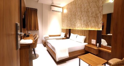 Topline Resort Room Type - Superior Deluxe 3 Bed