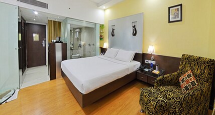 Hotel Ambica Empire Room Type - Business Club