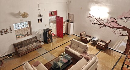 TableTop - A Boutique Resort Room Type - 3BHK with massive patio