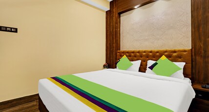 Treebo Spring Brook Room Type - Standard Room