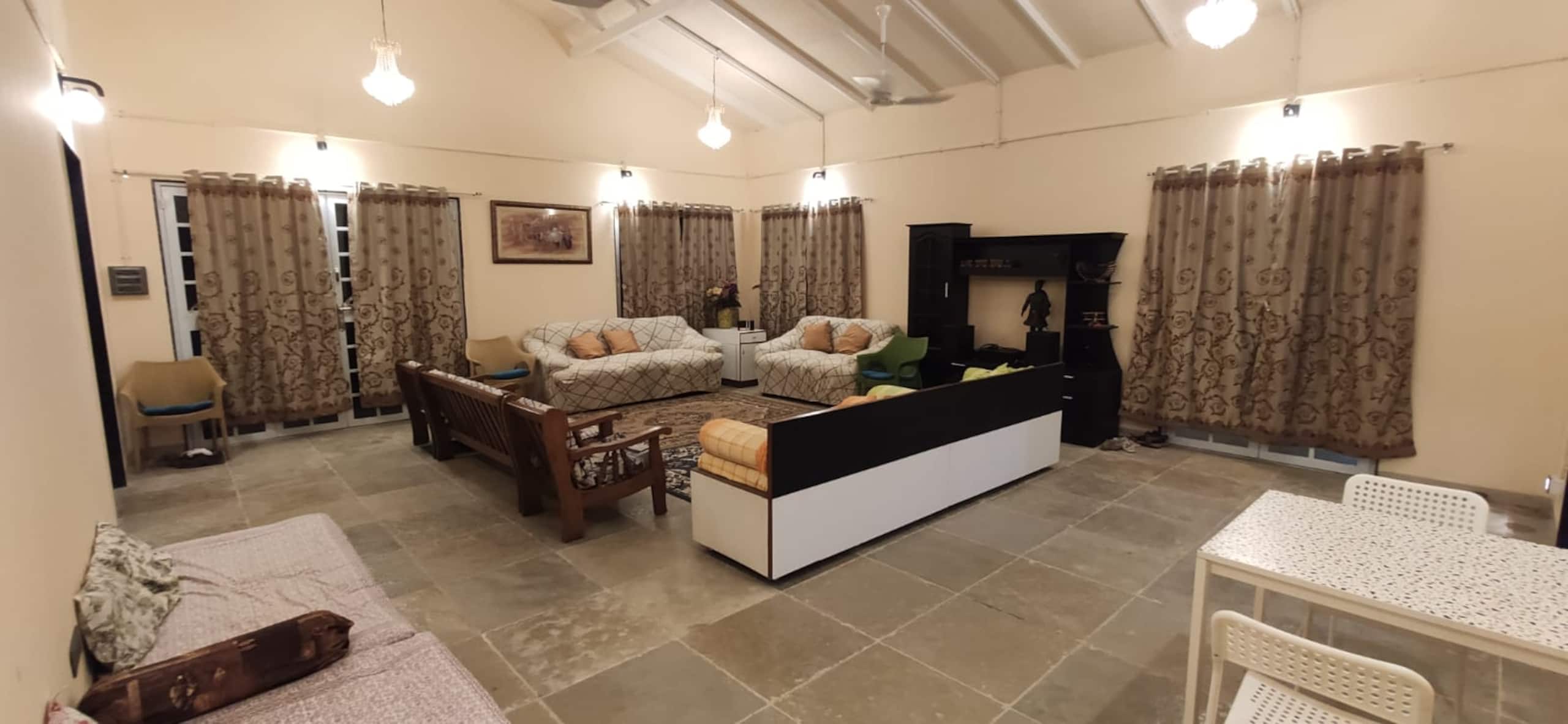 Luxury Villa with Private swimming Pool near Pune - Tap to explore photos
