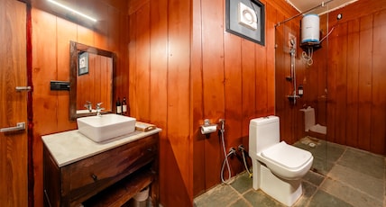 Gandhisagar Forest retreat Room Type - RIVER VIEW COTTAGE Gandhisagar Forest retreat Room Type - RIVER VIEW COTTAGE