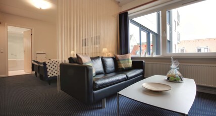 Radisson Blu Limfjord Hotel Aalborg Room Type - One Bedroom suite