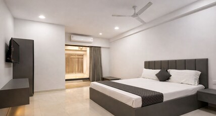 Hotel The Comfort Cove Room Type - Bedroom 2