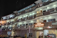 HOTEL LOVEKUSH