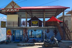 Rooftop Campsite Munsyari