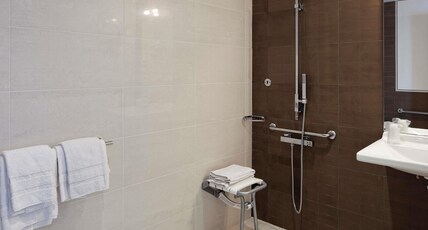 Aparthotel Adagio Nice Centre Room Type - Apartment with 1 bedroom for 4 persons