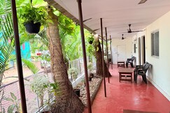 The Village Harmony by Red Rose Palolem