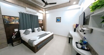 Hotel Micasa Room Type - Deluxe Comfort Room with Private Bathroom