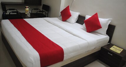 Hotel WILD FLOWER Room Type - Deluxe Non AC