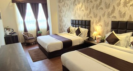 Mazong Crest Room Type - Super Deluxe Room