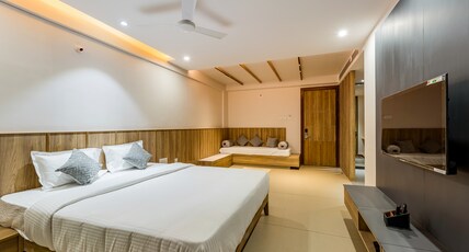 Silverbill Resorts Room Type - Premium Room Non AC