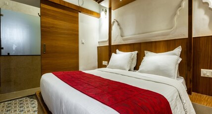 KSTDC Hotel Mayura Hoysala Mysore Room Type - Heritage Deluxe Room