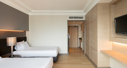 Jasmine City Hotel Room Type - Superior Studio