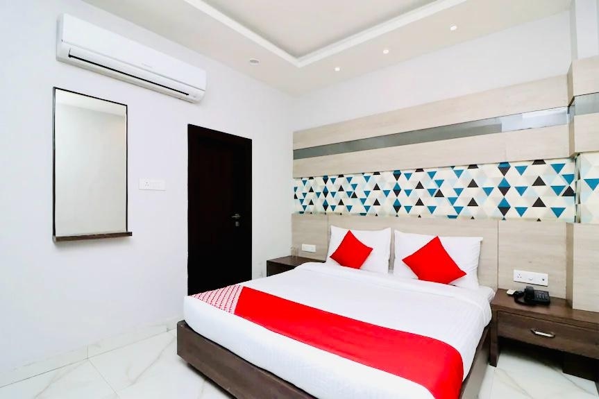 Megha Hotel Lucknow - Tap to explore photos