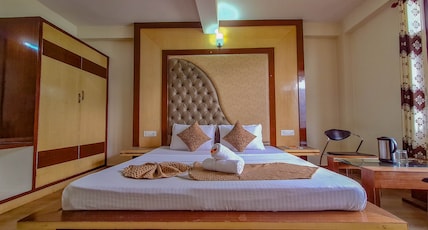 The Village Retreat | 2 mins from Hadimba Temple Room Type - Economic Room without Balcony The Village Retreat | 2 mins from Hadimba Temple Room Type - Economic Room without Balcony