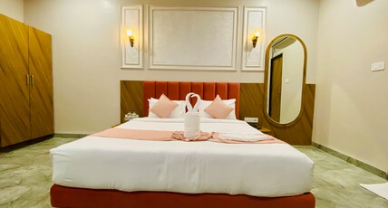 Shree Anantay Club and Resort Room Type - Executive Deluxe Room with Plunge Pool
