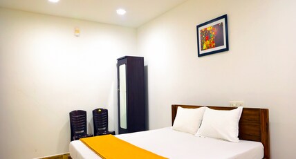 GMS GOLDEN RESIDENCY Room Type - Standard AC Room