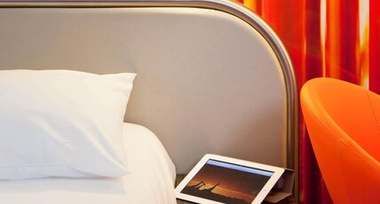 ibis Styles Paris Porte d Room Type - Standard Room with Double bed
