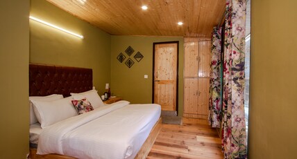 Tales n trails cottage Room Type - Mud Room