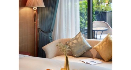 Grand Mercure Hanoi Room Type - Executive Room, King Bed, High Floor, Lounge Access Grand Mercure Hanoi Room Type - Executive Room, King Bed, High Floor, Lounge Access