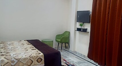 The bliss homestay Room Type - Bedroom 3 deluxe room