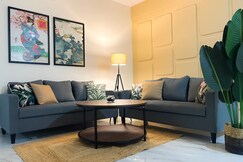 Address of Central Bangalore Apartments by Unreal Estate