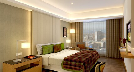 Wow Crest IHCL SeleQtions Room Type - Premium Suite