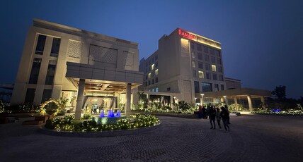 Ramada by Wyndham Sonipat, Murthal Room Type - King Bed, Mobility Accessible Room Ramada by Wyndham Sonipat, Murthal Room Type - King Bed, Mobility Accessible Room