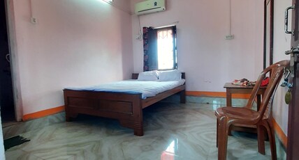 MAHABIR GUEST HOUSE Room Type - AC STANDARD SINGLE ROOM