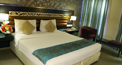 Hotel Supreme Heritage Room Type - Luxury Room